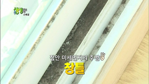 창틀 사이 미세먼지 깨끗하게 청소하는 방법 | 인스티즈