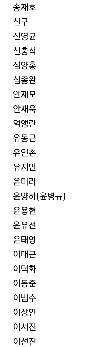 박사모 선정 우파연예인.jpg | 인스티즈