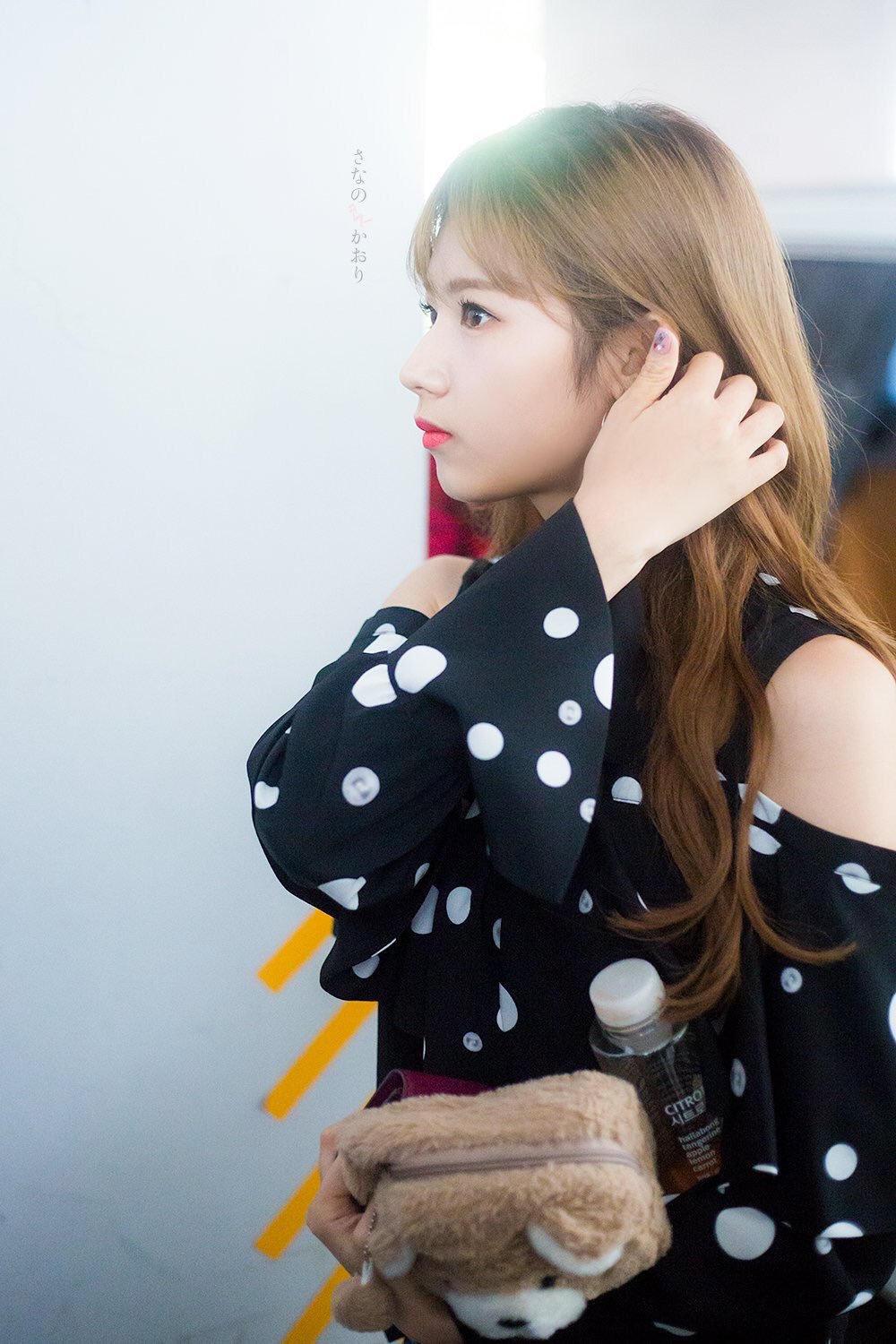 앞머리있는 사나.jpg | 인스티즈