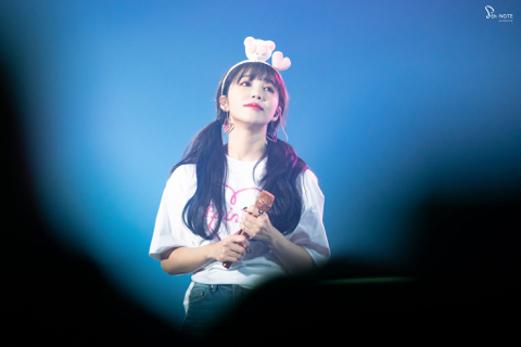 에이핑크 정은지 양갈래.jpg | 인스티즈