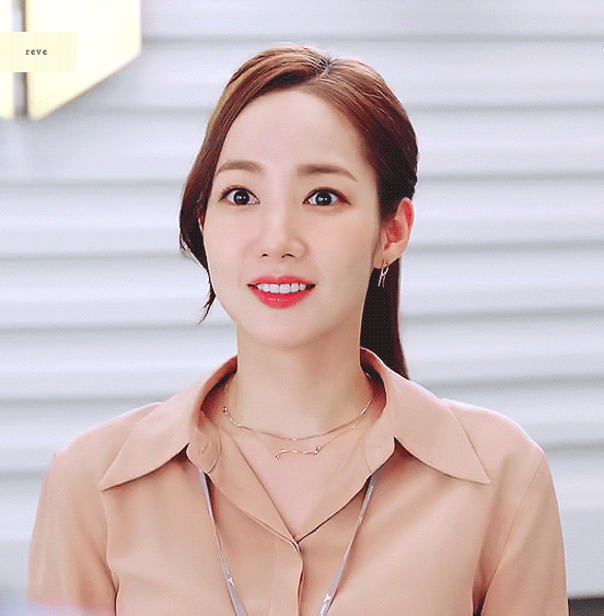 김비서 박민영.gif | 인스티즈