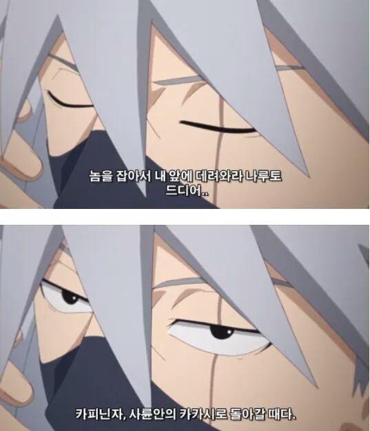 쓰레기닌자 카카시 | 인스티즈