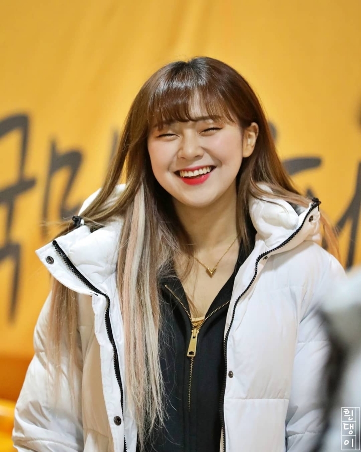 기아,현건,한전 등의 치어리더 김지혜.jpg | 인스티즈