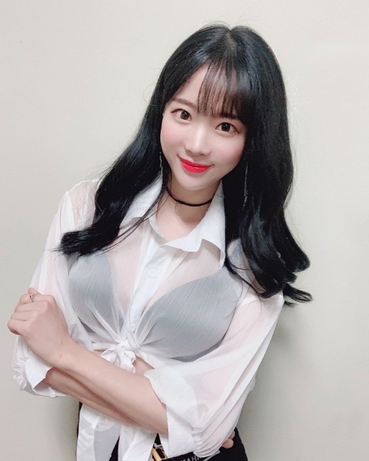 크리스마스주간 김한나 치어리더 | 인스티즈