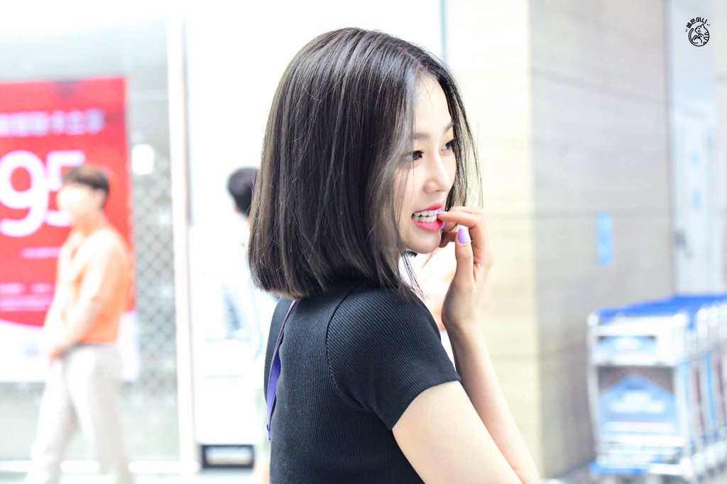 은근히 이쁜 CLC 장예은 | 인스티즈