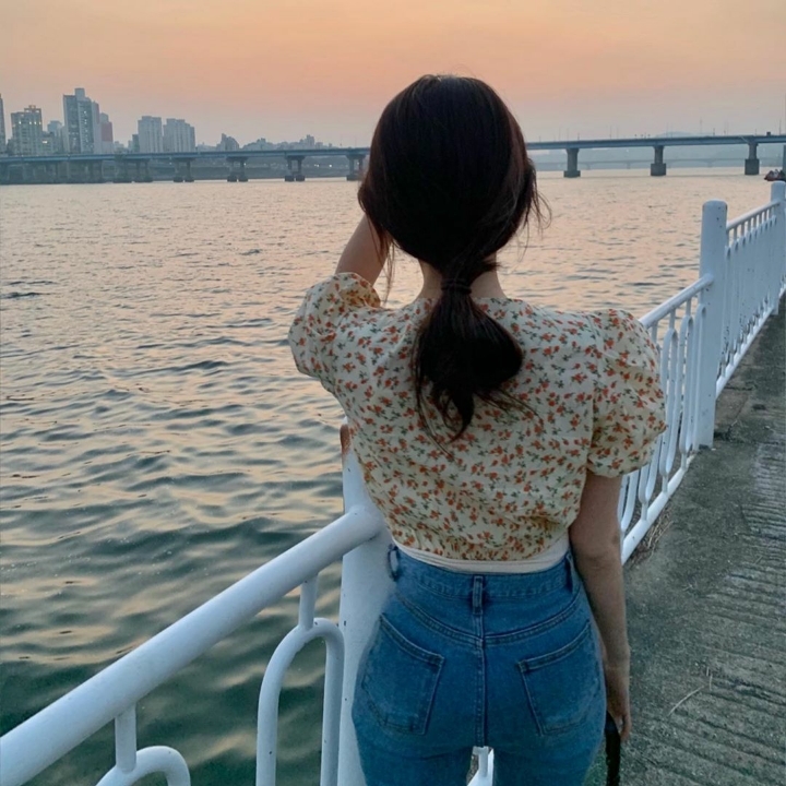 모델 한기솔 인스타 | 인스티즈