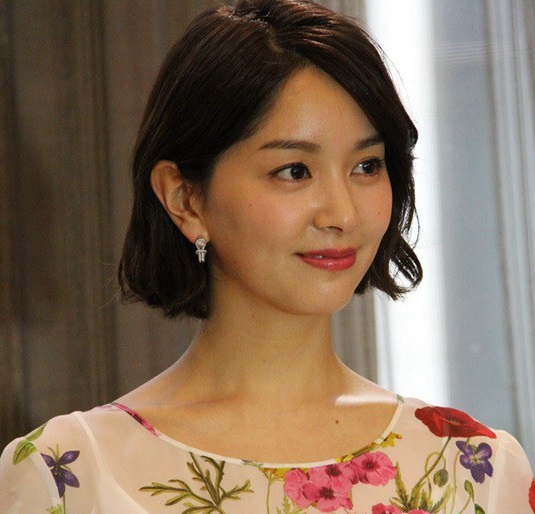 하루에 하나씩 올려보는 일본 여배우 145. 이시바시 안나 | 인스티즈
