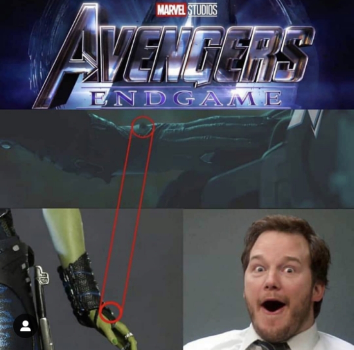 어벤져스4 앤드게임에서 가모라가 돌아올수도? (네티즌추측) | 인스티즈