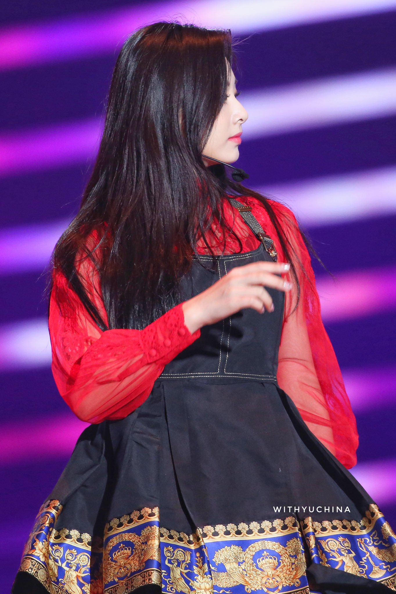 가요대전 쯔위.jpgif | 인스티즈