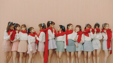 아이즈원) 노답맨에서 이젠 라비앙로즈길 걷는 샄낰히 | 인스티즈