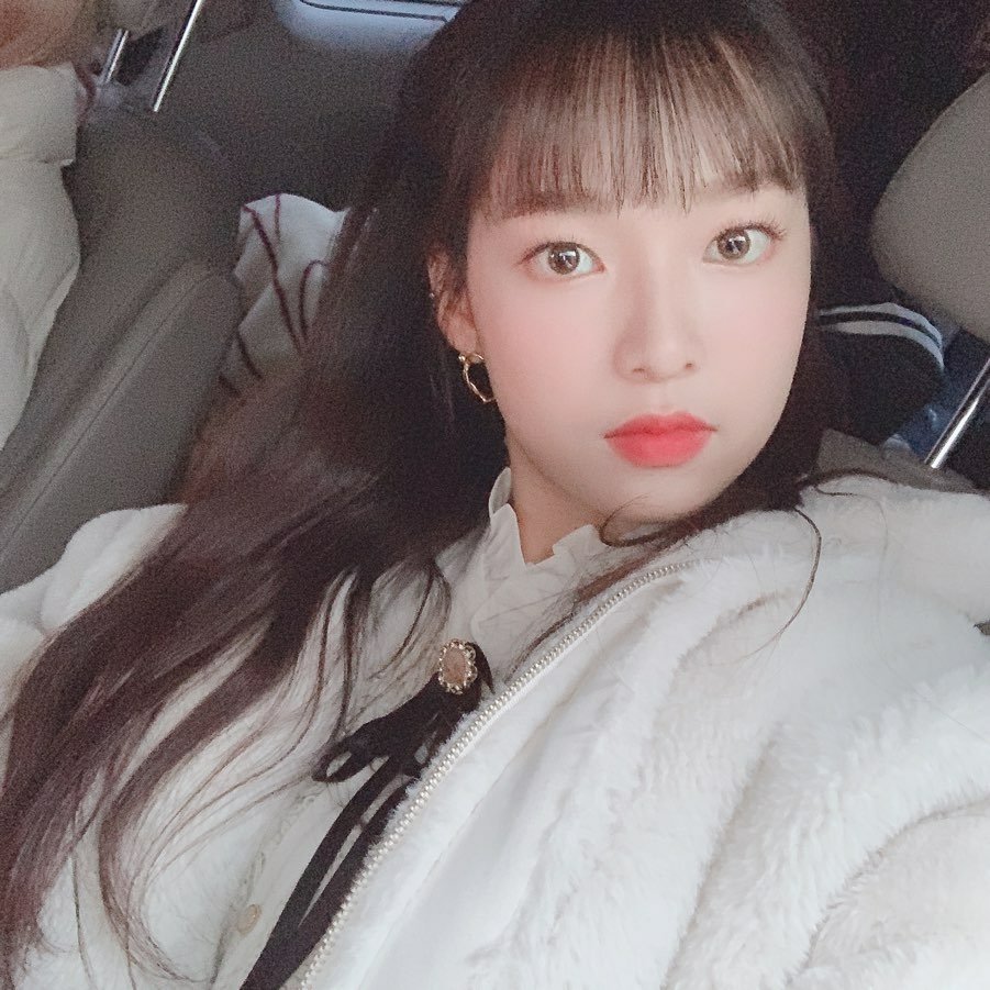 오늘자 에이프릴 양예나 인스타 | 인스티즈