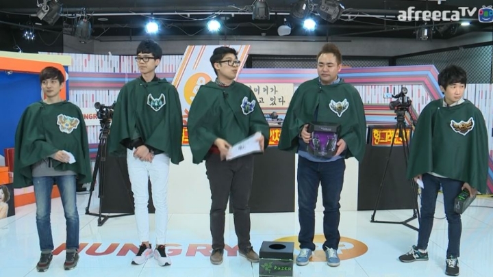 생각보다 키가 큰 BJ | 인스티즈