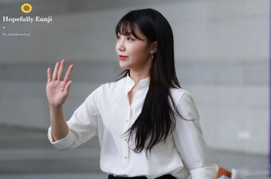 에이핑크 정은지 장발믕모닝.jpg | 인스티즈