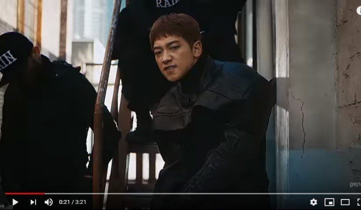 유튜버 성지되어가는 비 깡 뮤직비디오 | 인스티즈