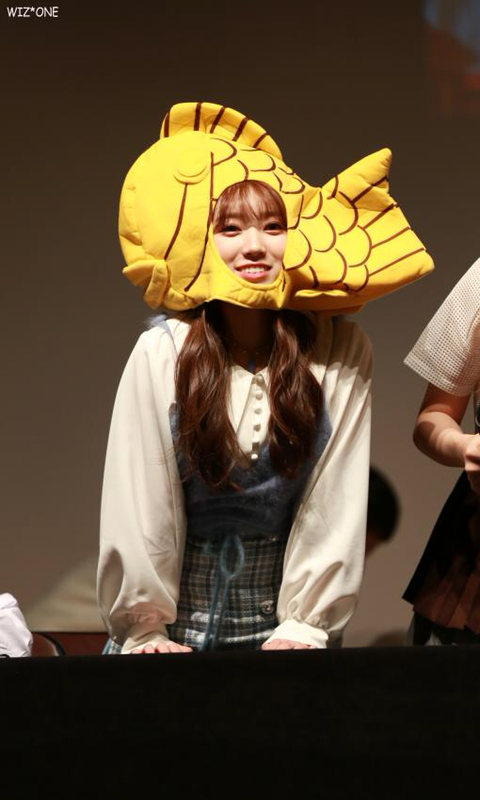 아이즈원) 모태천사 야부키 나코 | 인스티즈