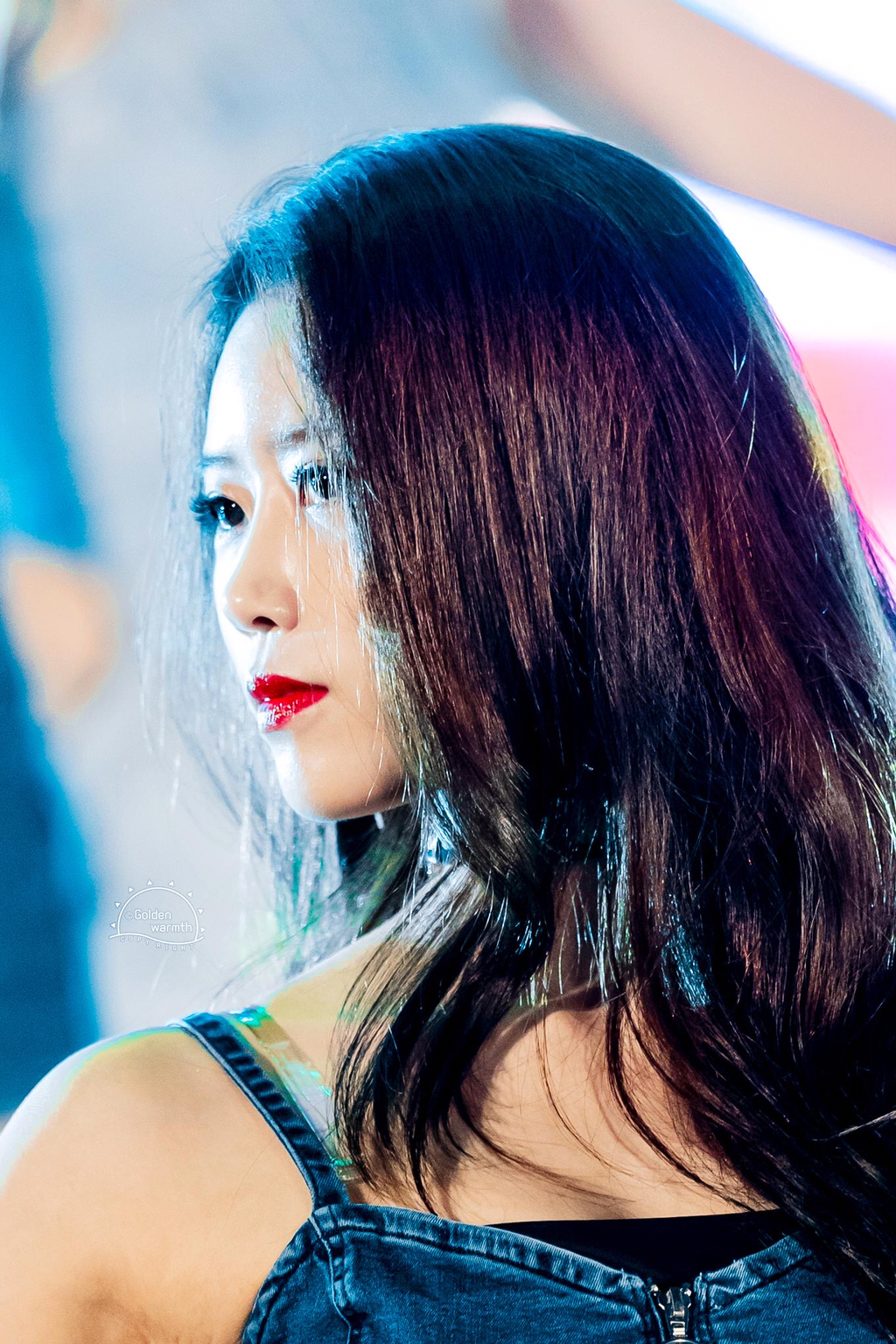 [러블리즈] 당 떨어지는 기분이라서 미주 | 인스티즈