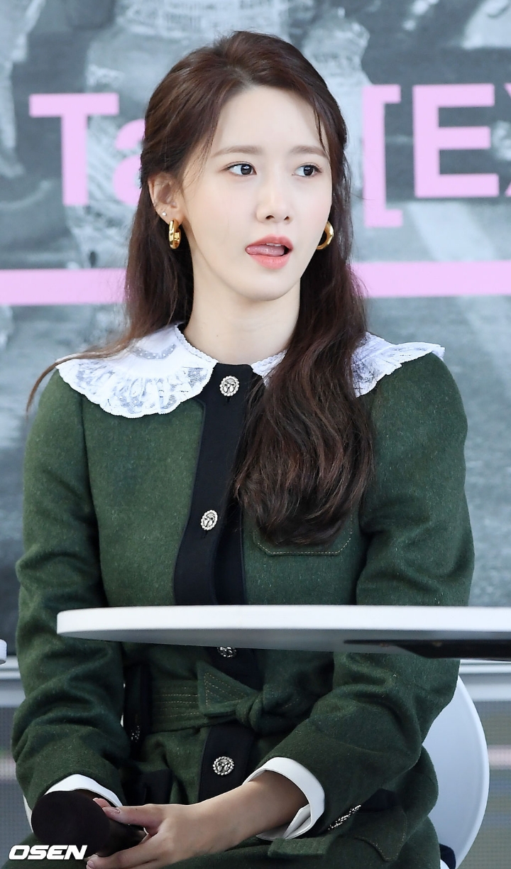 부산 국제 영화제를 뒤집어 놓고있는 소녀시대 윤아 미모 | 인스티즈