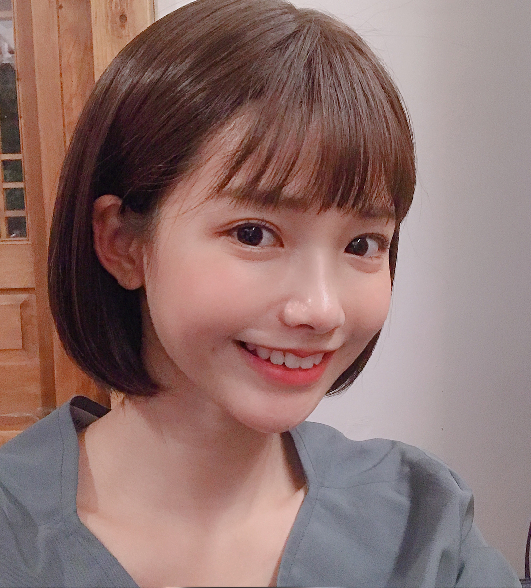 단발머리 하연수.jpg | 인스티즈