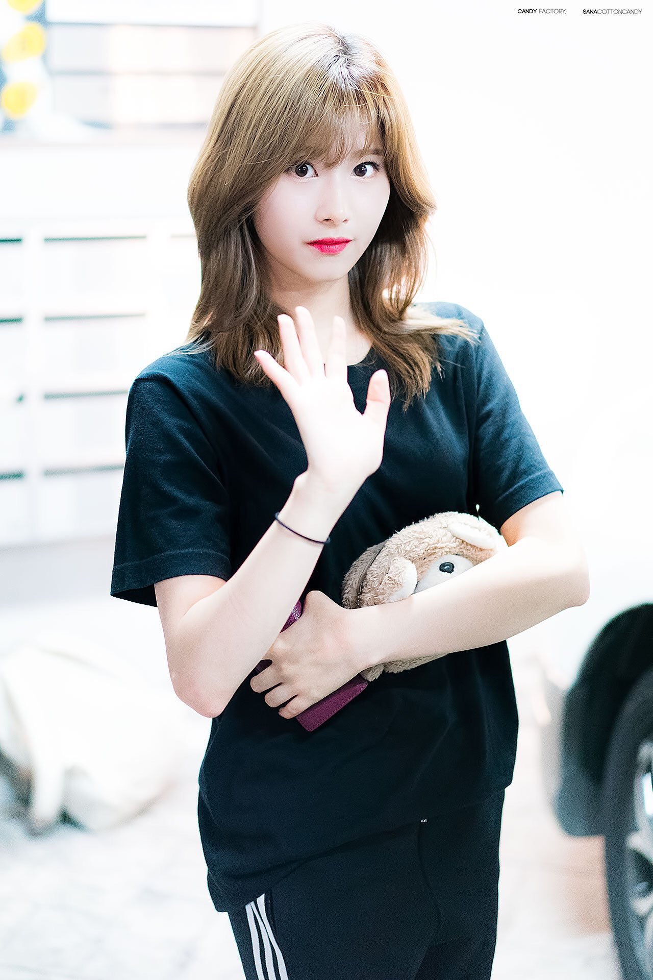 앞머리있는 사나.jpg | 인스티즈