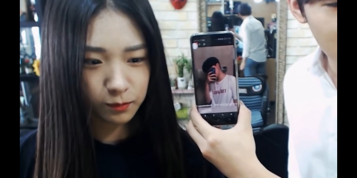 이쁜여자가 투블럭을 한다면 | 인스티즈