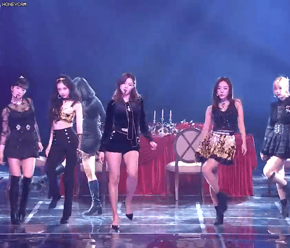 섹시한 에이핑크.GIF | 인스티즈