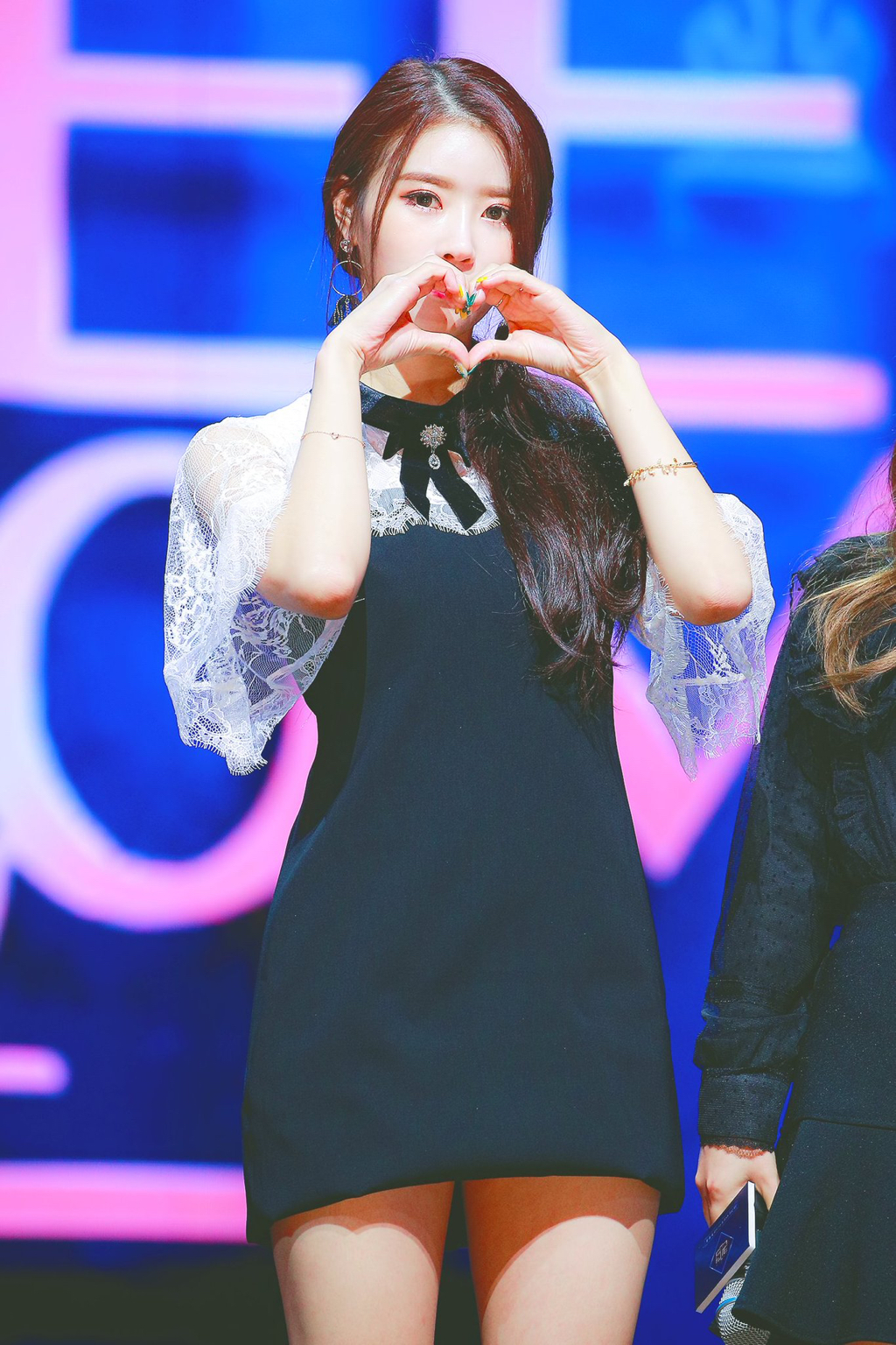 [러블리즈] 크리스마스날이라서 미주 | 인스티즈