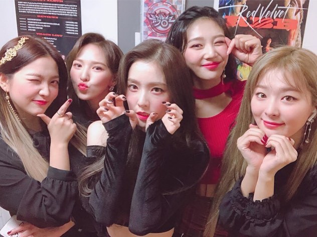 오늘자 레드벨벳 인스타그램.jpg | 인스티즈