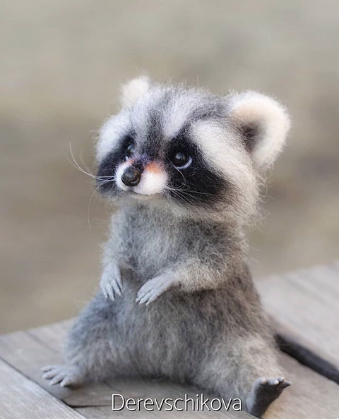 러시아 유명 동물 인형 제작자.jpg | 인스티즈