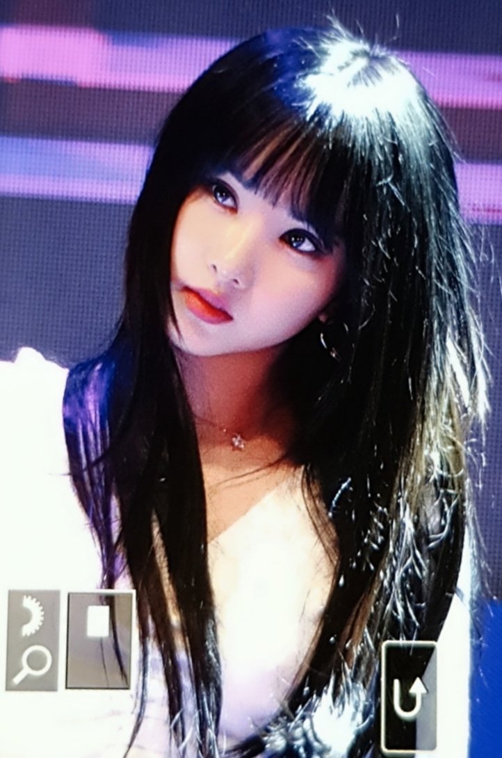 여자친구 은하.jpgif | 인스티즈