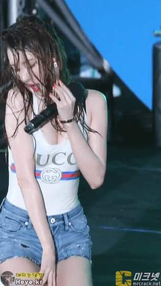 선미 레전드 무대.gif | 인스티즈