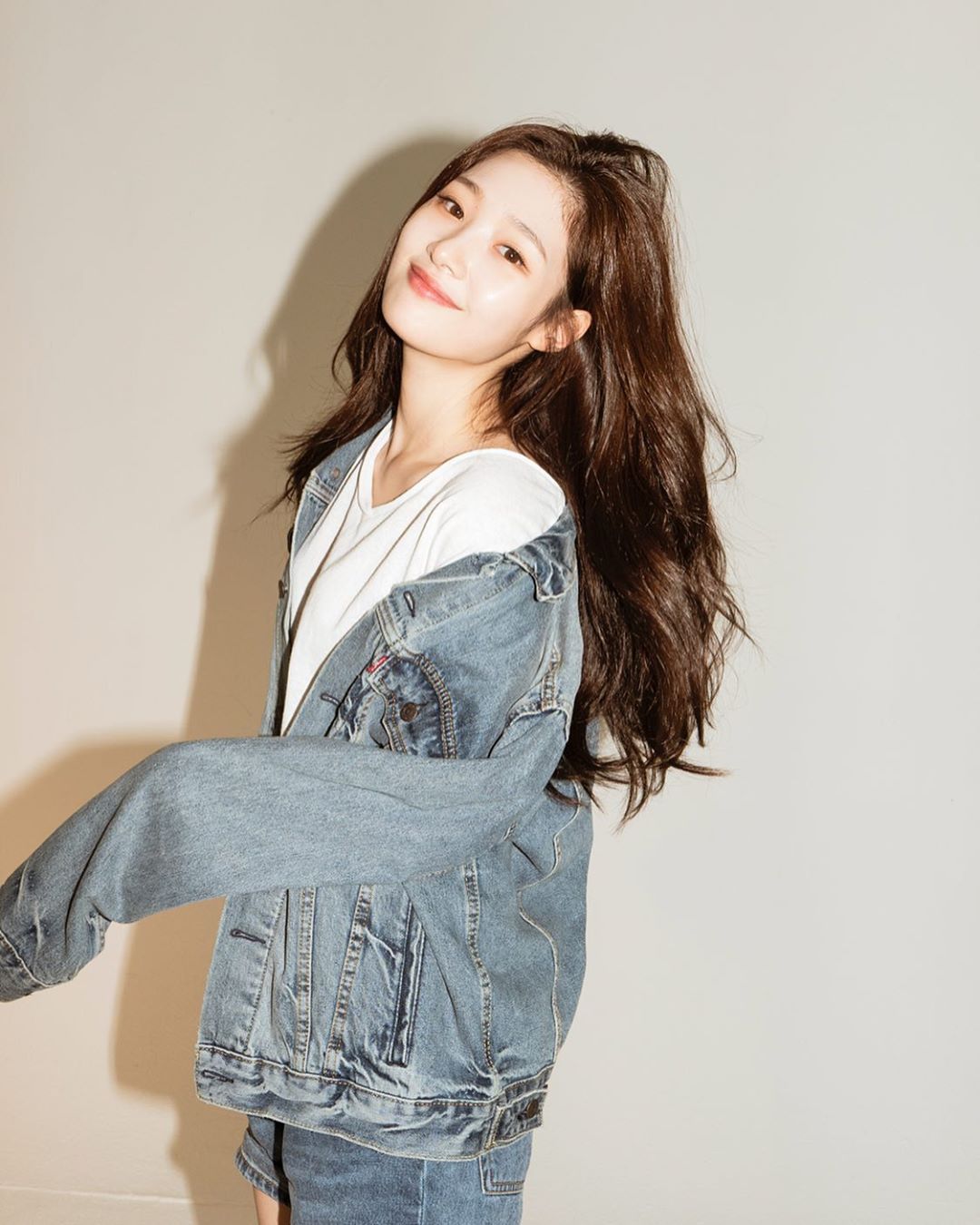 오늘자 정채연 인스타그램.jpg | 인스티즈