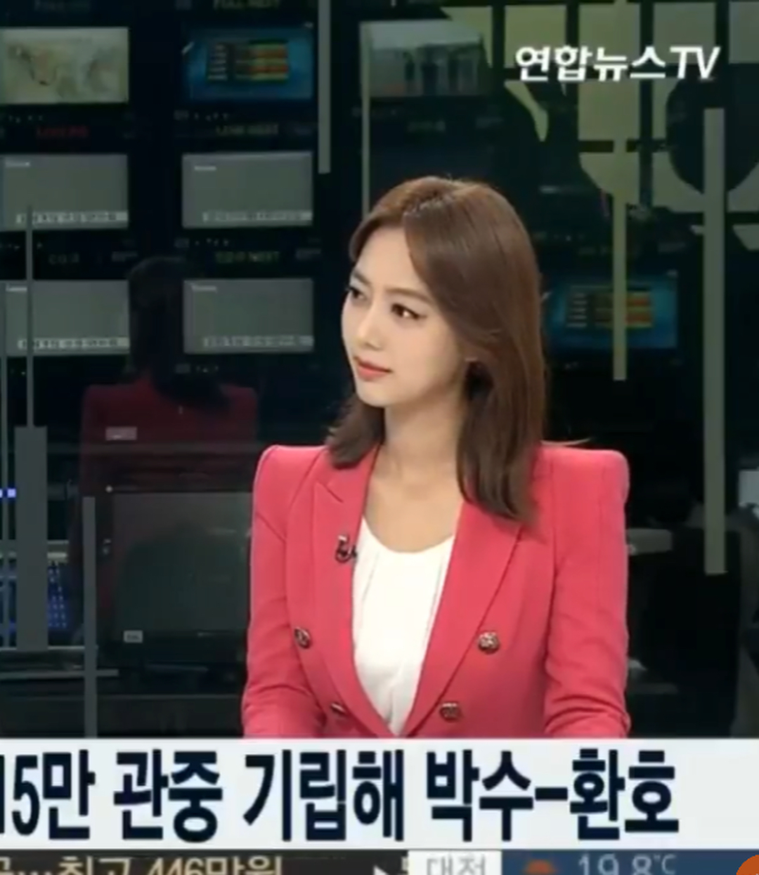 정말 잘자란 조서연 아나운서 | 인스티즈