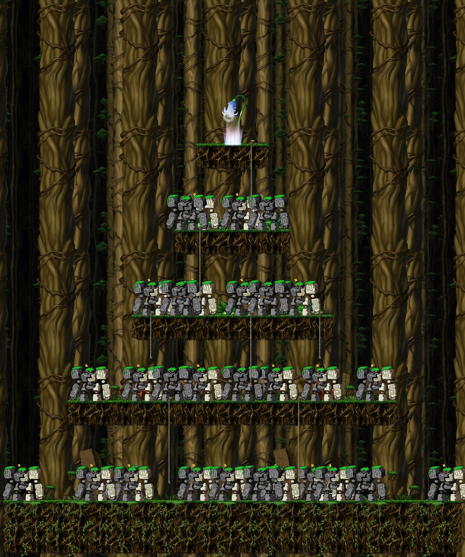 메이플스토리 슬리피우드 마을.jpg | 인스티즈