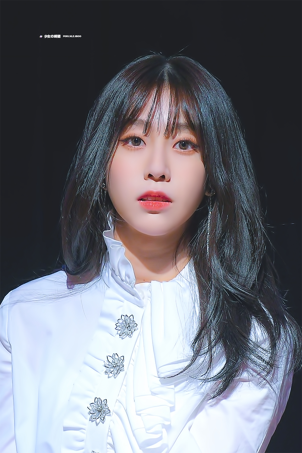 [러블리즈] 생일날엔 무료나눔이라서 지수 | 인스티즈