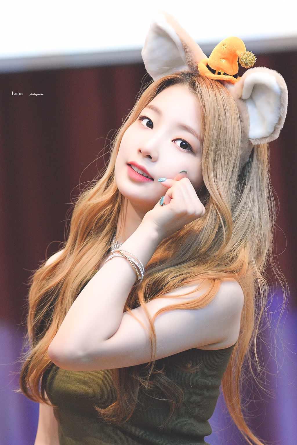 [로켓펀치] 모닝 빔밤붐이라서 연희 | 인스티즈