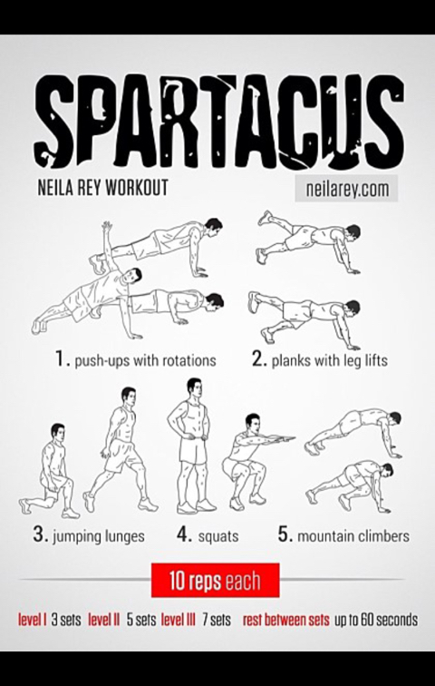 슈퍼히어로식 일상맨몸운동 | 인스티즈