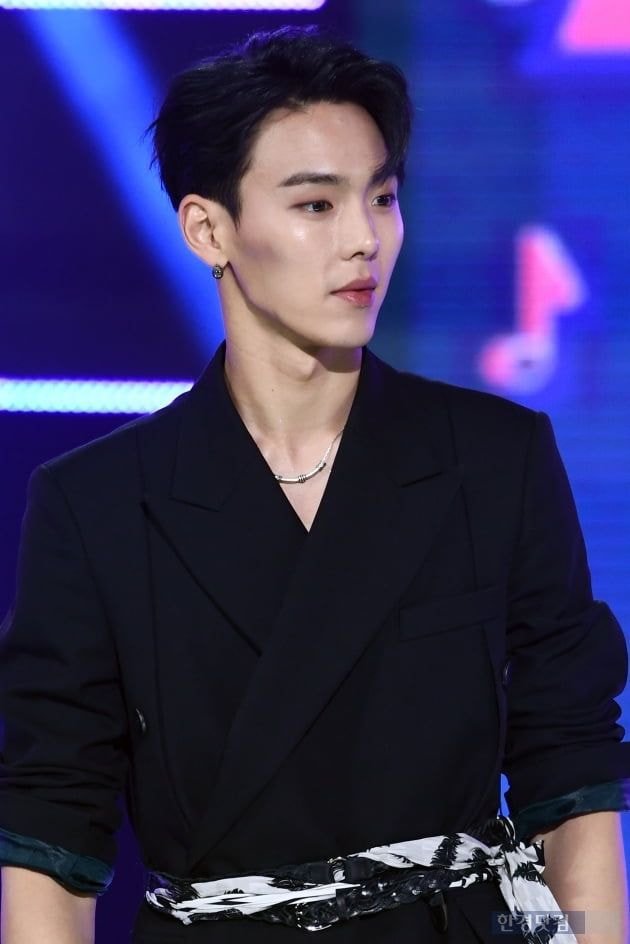 살 엄청 빠진듯한 몬스타엑스 셔누 최근.jpg | 인스티즈