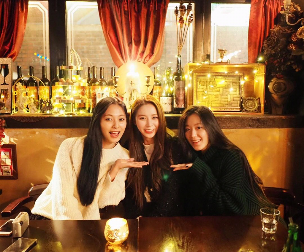 중국이 못이룬 통일을 이룬 홍콩&amp;대만 여아이돌 | 인스티즈