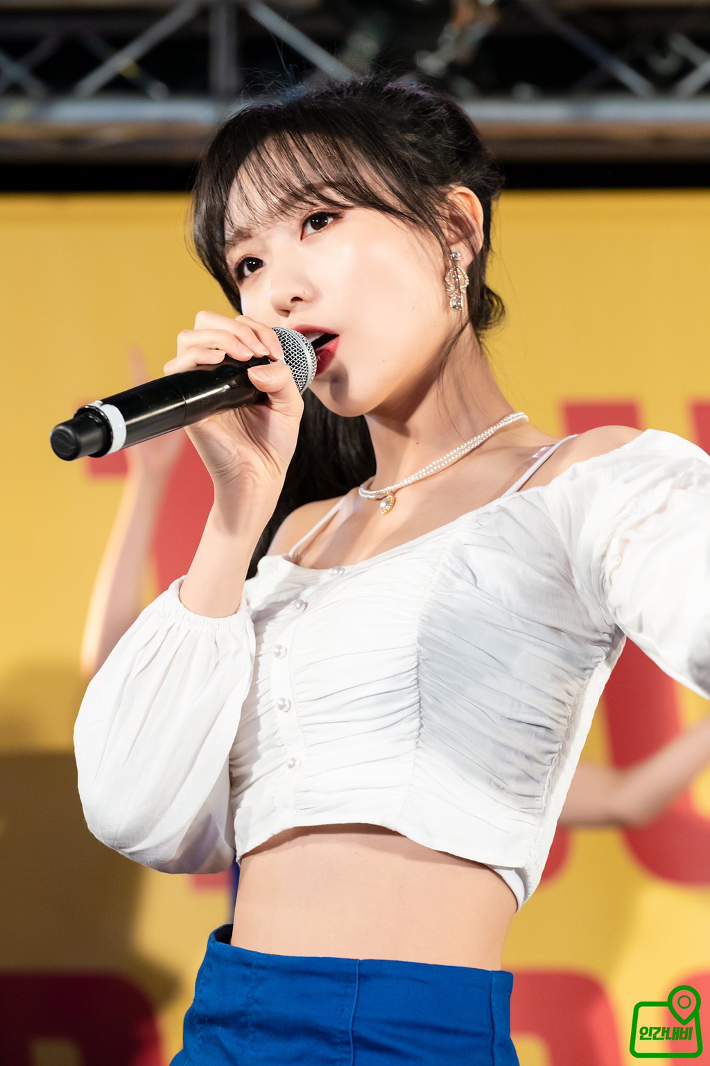 [러블리즈] 기다리던 로마의 써드 레플이 와서 수정이 | 인스티즈