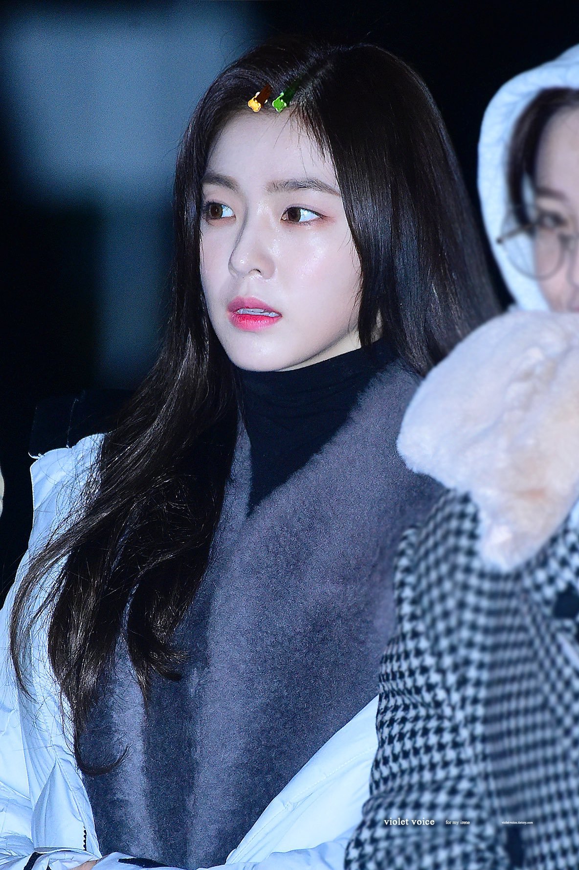 지난 이틀간 레드벨벳 아이린의 미모.jpgif | 인스티즈