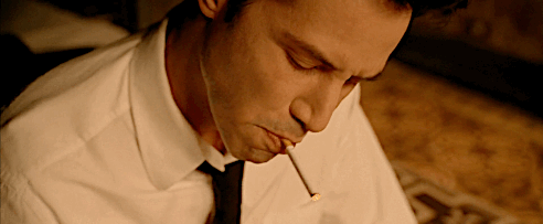 영화에서의 유명 담배씬 | 인스티즈