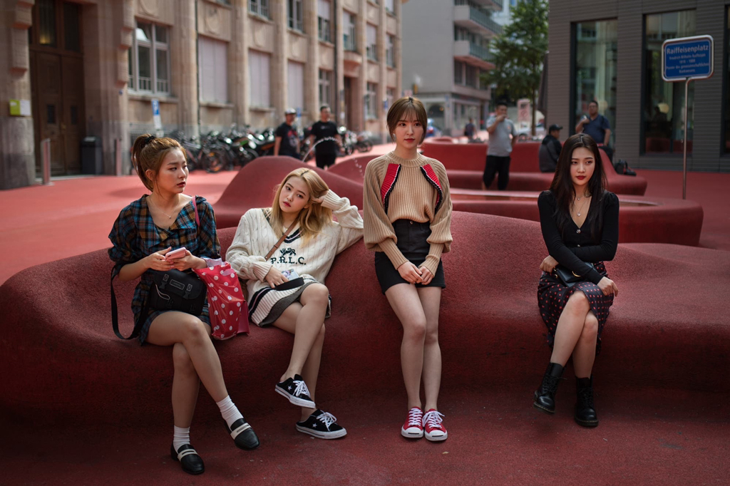 스위스 언론에서 올려준 레드벨벳.jpg | 인스티즈