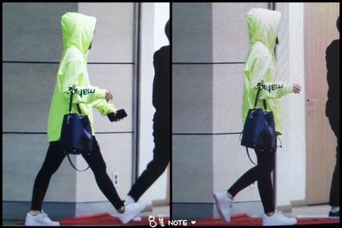 에이핑크 정은지 후드.jpg | 인스티즈