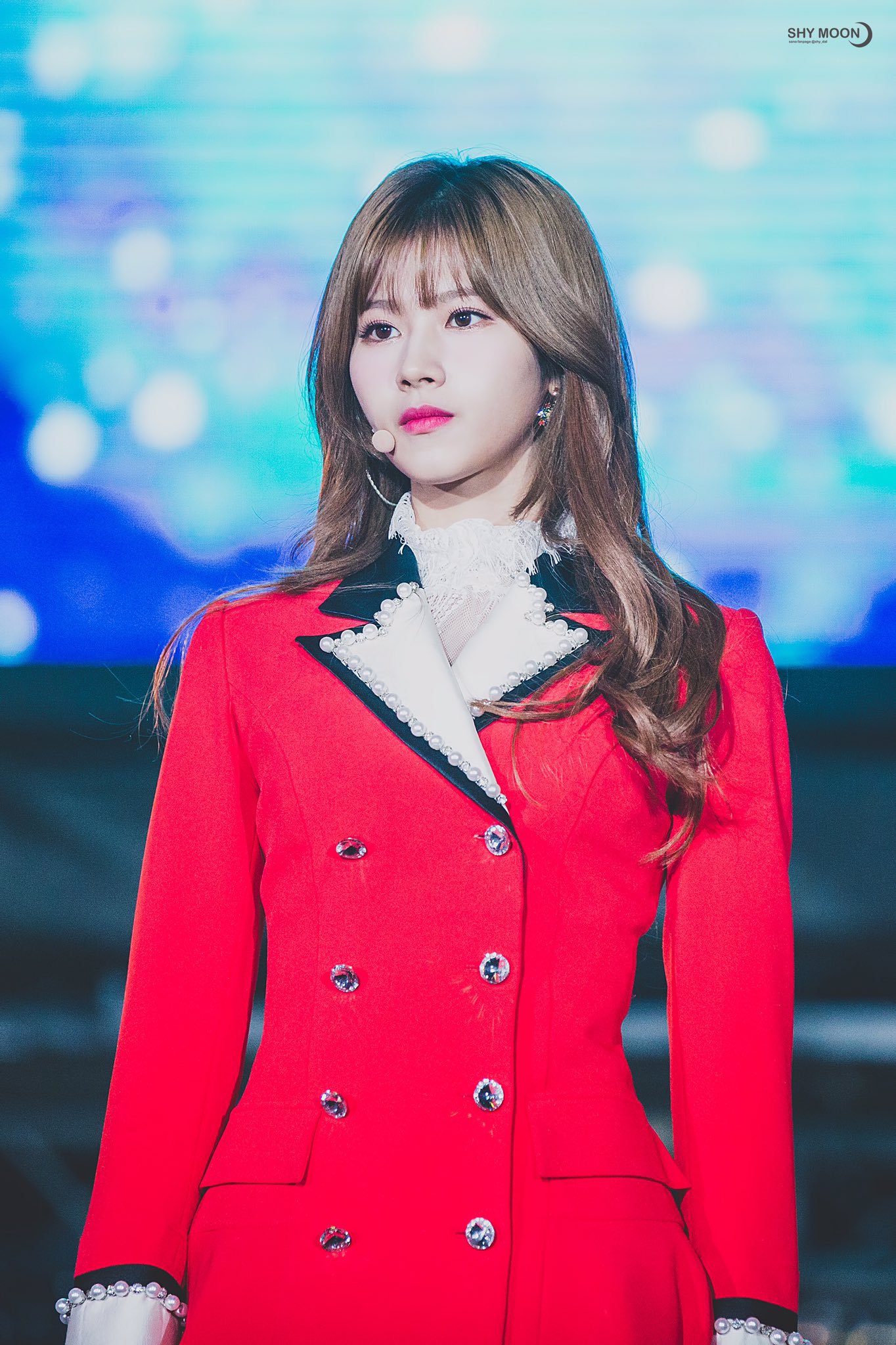 앞머리있는 사나.jpg | 인스티즈