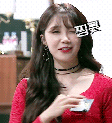 크라임씬 에이핑크 정은지 정킬러.gif | 인스티즈