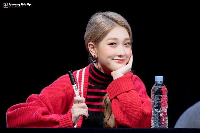 프로미스나인 이서연 | 인스티즈