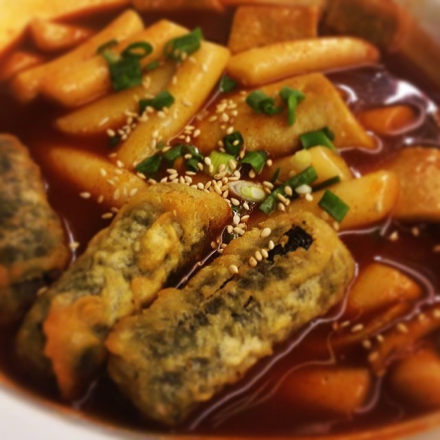 당신이 생각하는 분식집 튀김 甲은? | 인스티즈