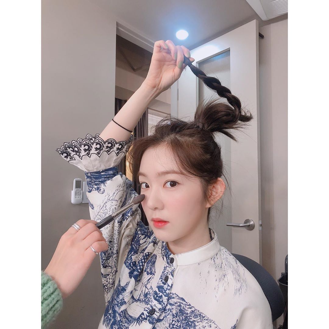 오늘자 레드벨벳 아이린 인스타그램.jpg | 인스티즈