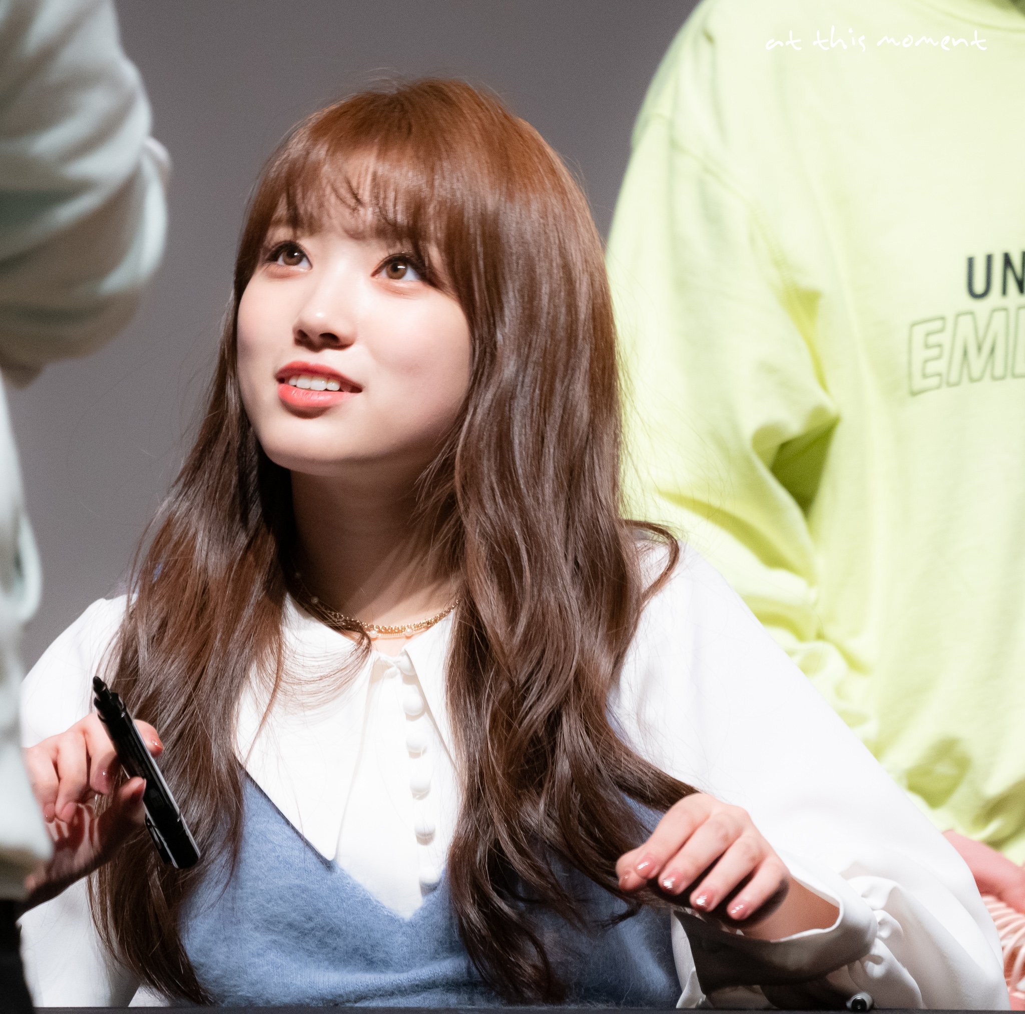 동글동글한게 짱귀탱인 아이즈원 나코.jpg | 인스티즈