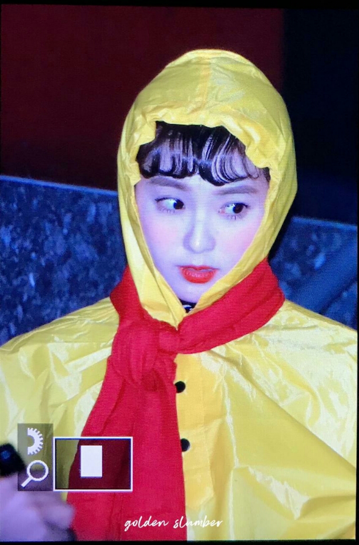 우비소녀 아이린 | 인스티즈